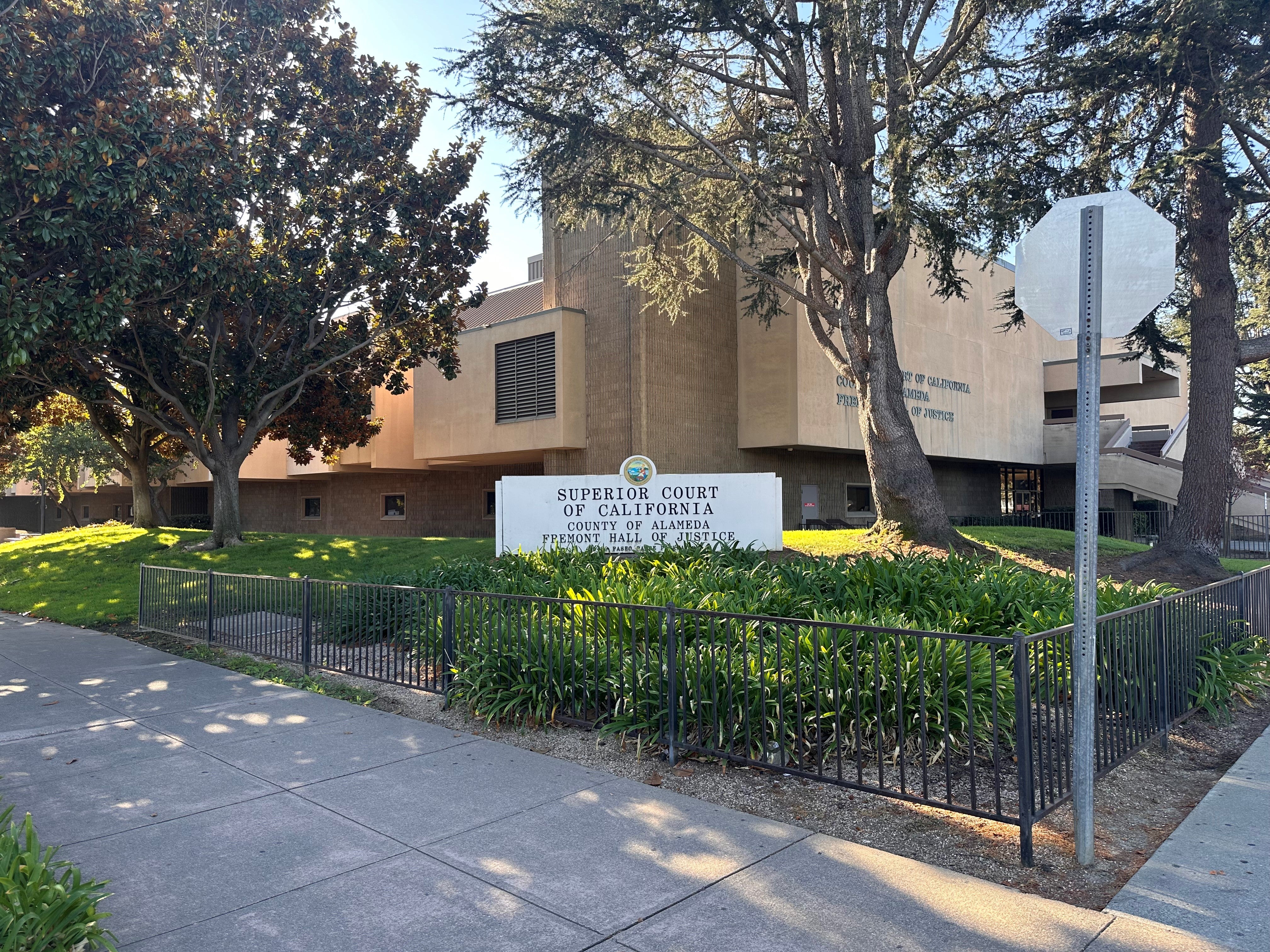 Fremont Hall of Justice