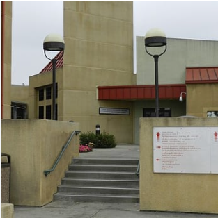 San Leandro - John George Psychiatric Pavilion