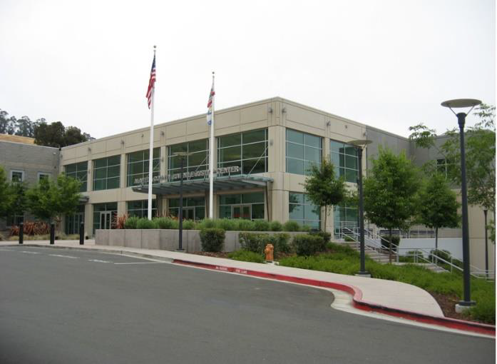 Juvenile Justice Center Courthouse