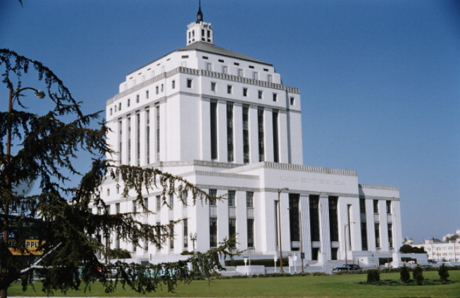 René C. Davidson Courthouse Oakland