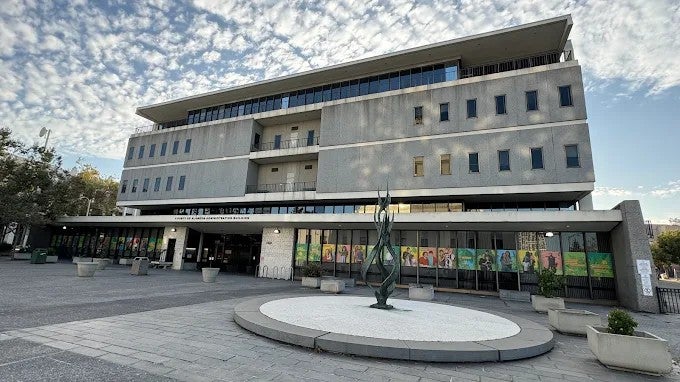 Oakland - Administration Building