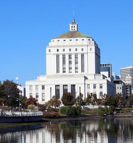 Smoke Testing Subpage Superior Court of California County of Alameda